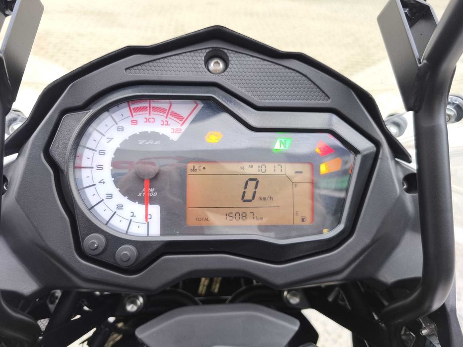 Benelli TRK 502 X