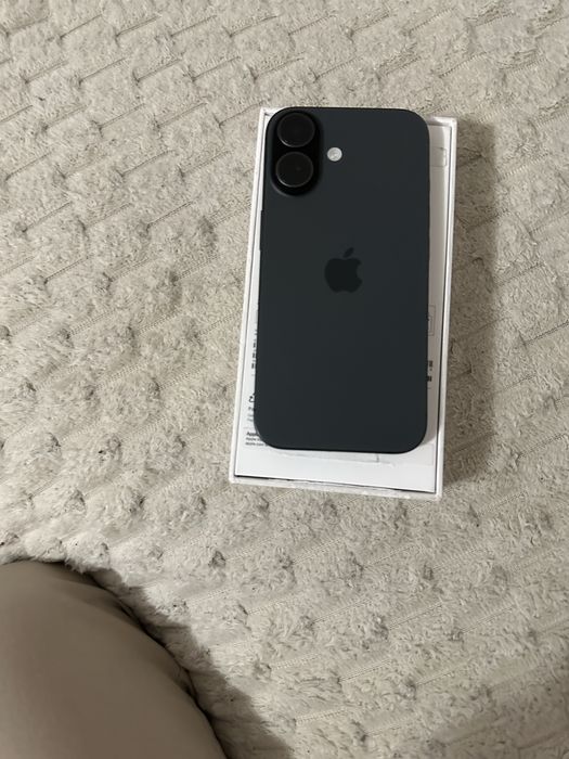 iphone 17 256 gb black ideał gwarancja bat 100%