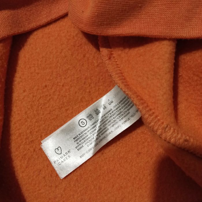 PRIMARK Bluza ocieplana rozm. S/M (uniseks)