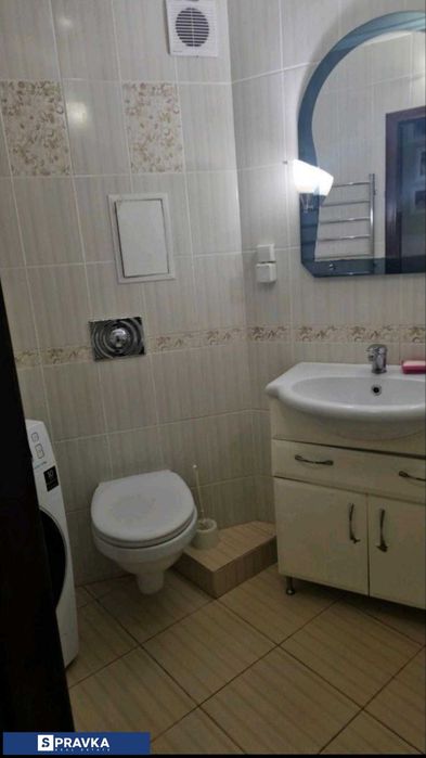 Красивая 2 к.кв с ремонтом и мебелью в теплом кирпичном доме!