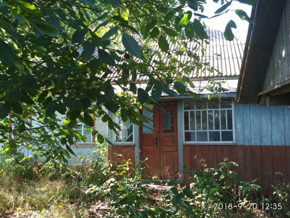 Продам дом с.Браница 100км от Киева