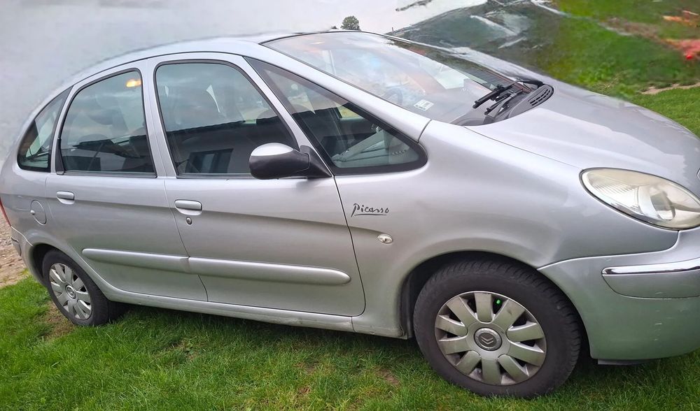 Citroën Xsara Picasso