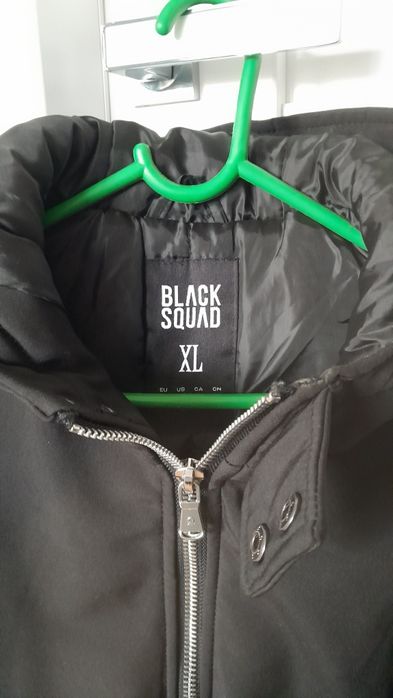 Kurtka zimowa New Yorker XL nowa meska ciepla polecam