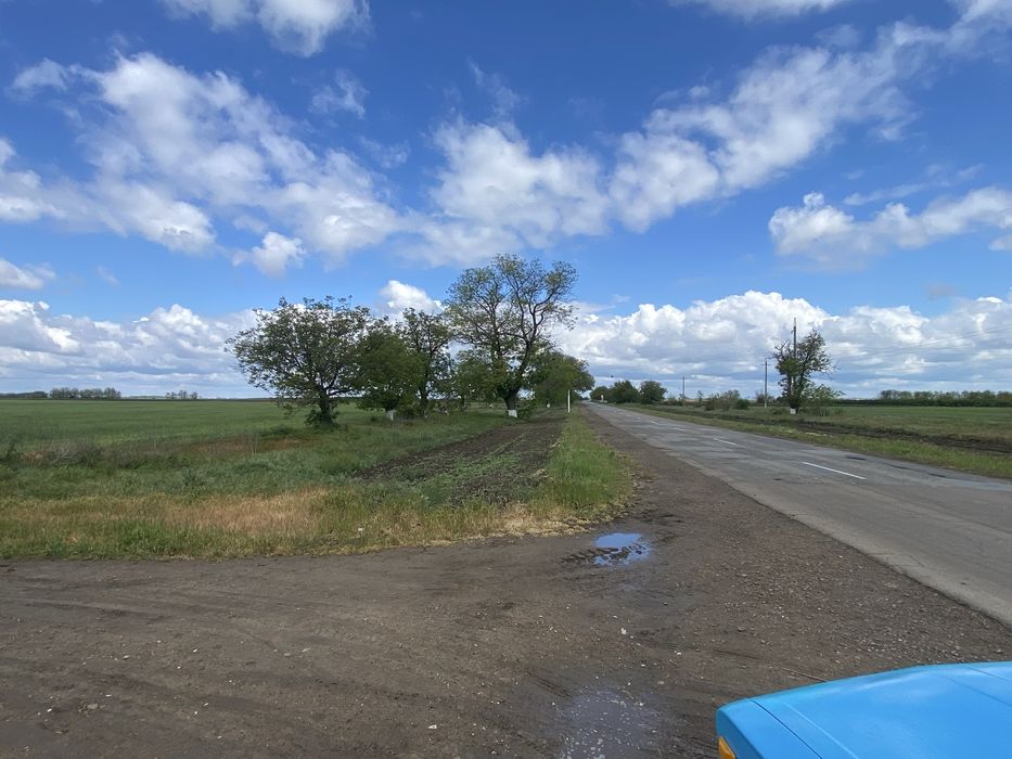 Пай на 1.8 га, хорошая местность
