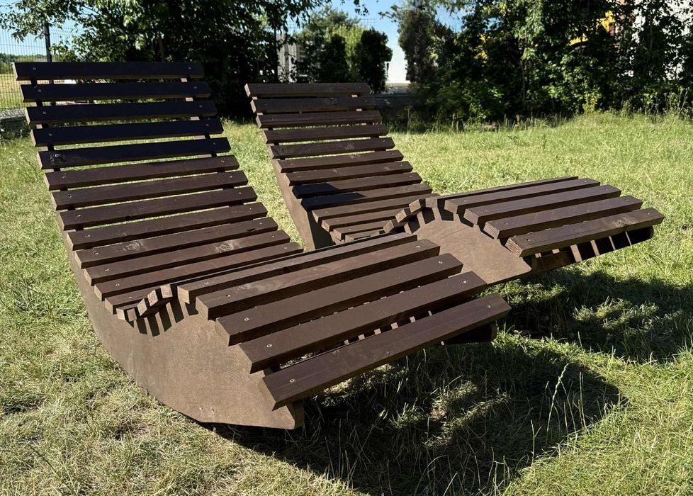 Lerzak bujak do ogrodu i saunny