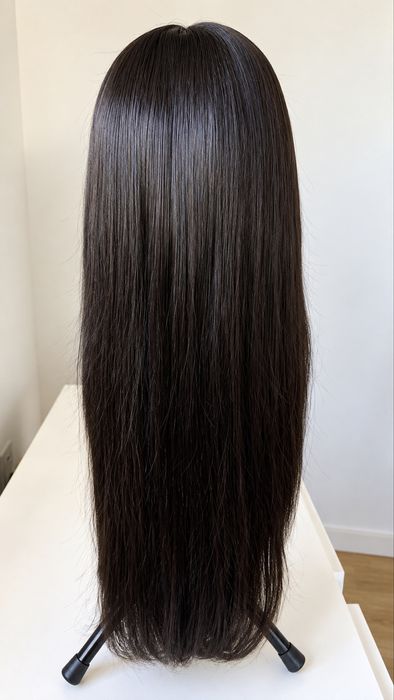 Lace front 100% cabelo humano