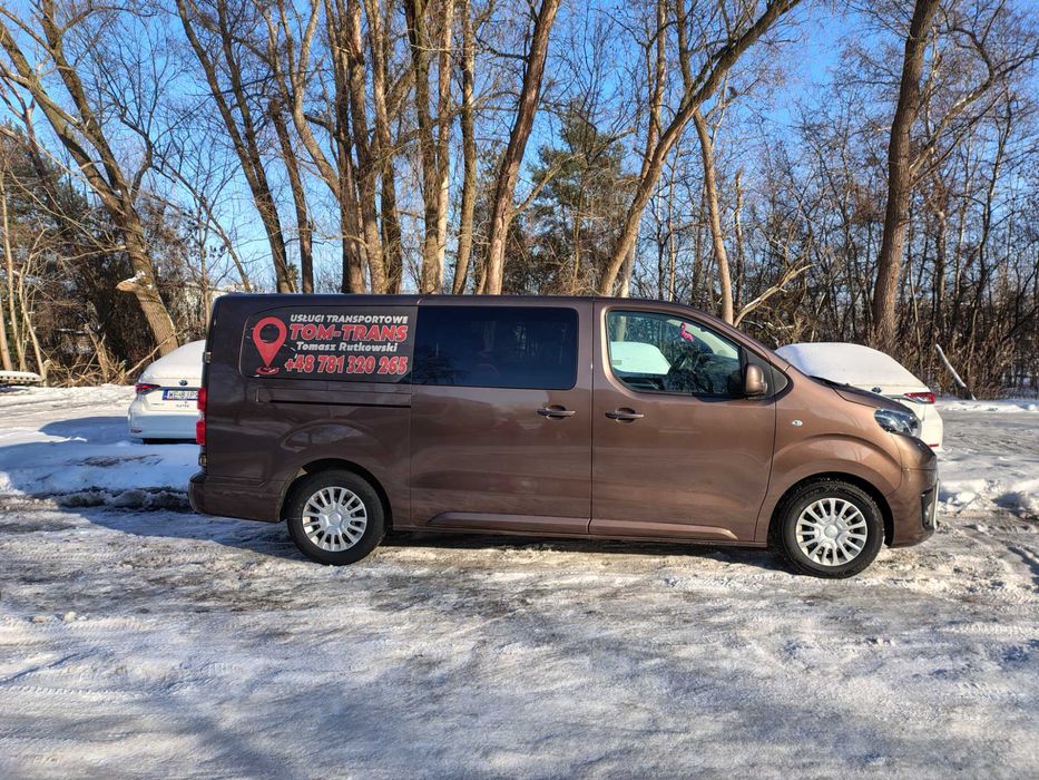 Sprzedam Toyota Proace Verso 9-osobowa