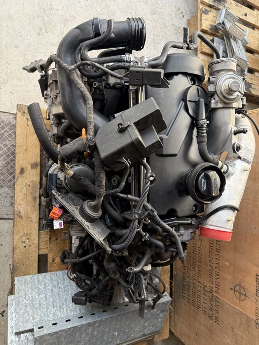 Motor vw Seat 1.9 TDI  ARL 150cv