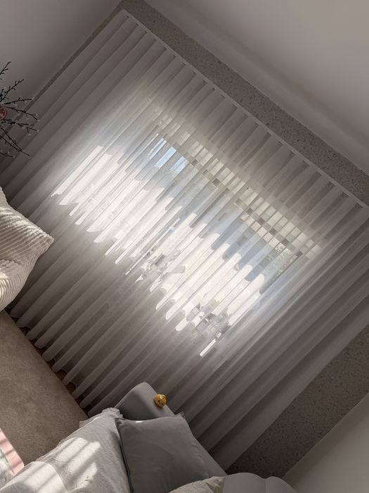 Calha+Cortinha ondas