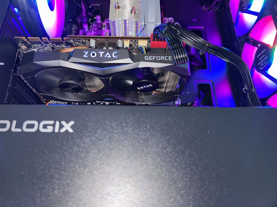 Бесплатная доставка! Игровой ПК Ryzen 5 3600/16GB/GTX 1080Ti 11GB ТОП!