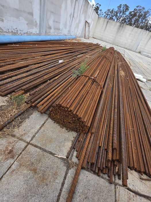 Aço Ferro Corrugado