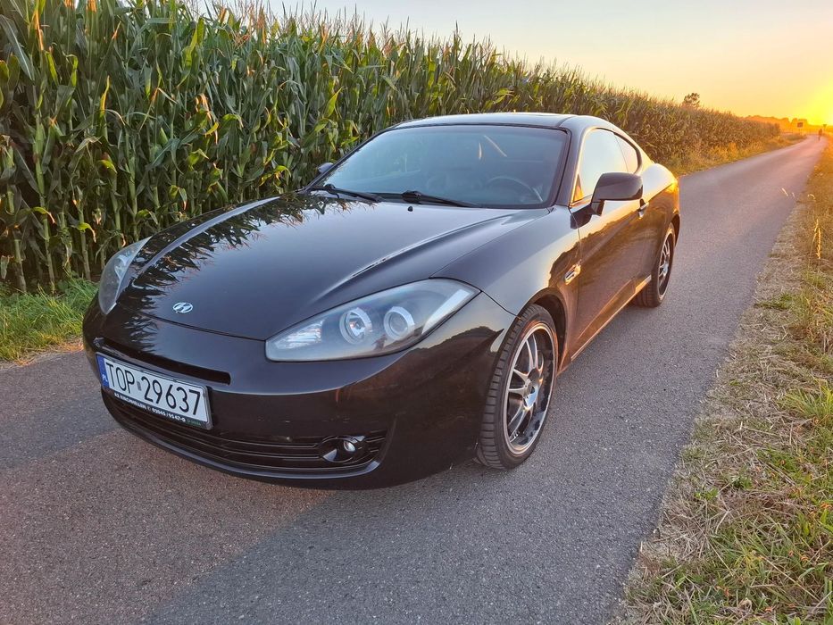 Hyundai Coupe