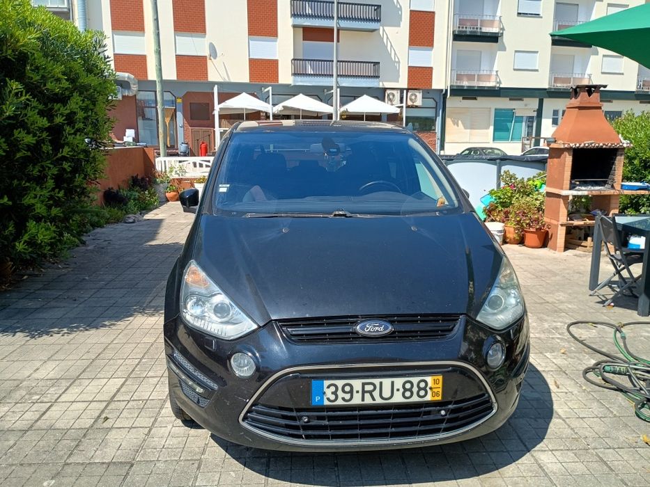 Ford S-Max 2.2 TDCI com 7 lugares