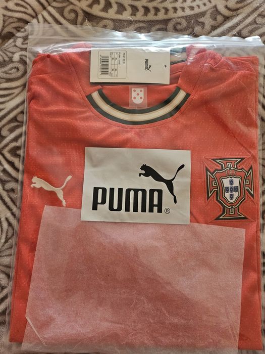 Camisola de futebol