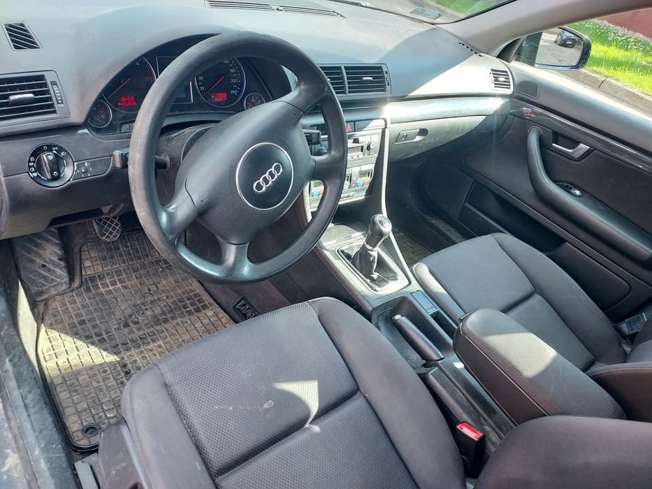 Audi a4 b6 sprzedam