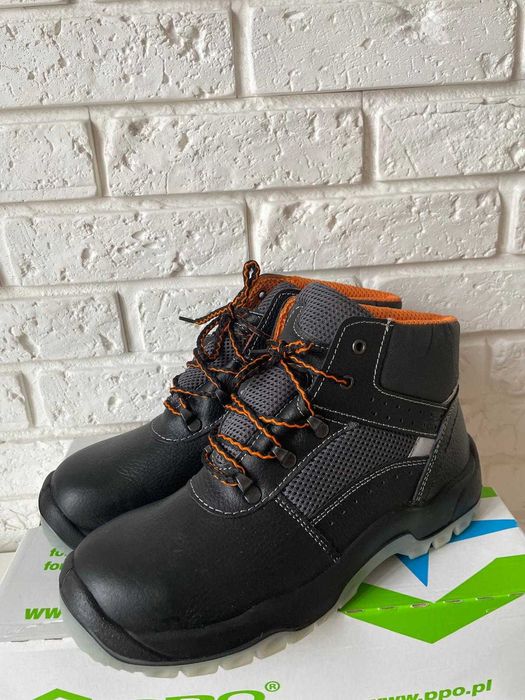 Buty robocze polskie