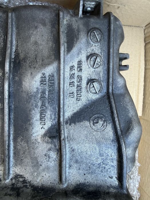 Carter BMW E87 118D 2010