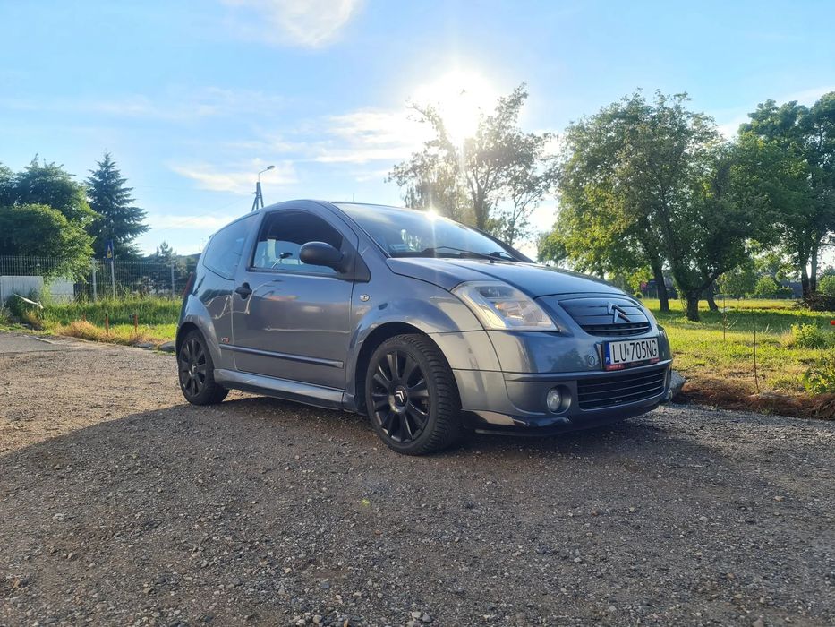 Citroën C2 C2 vts