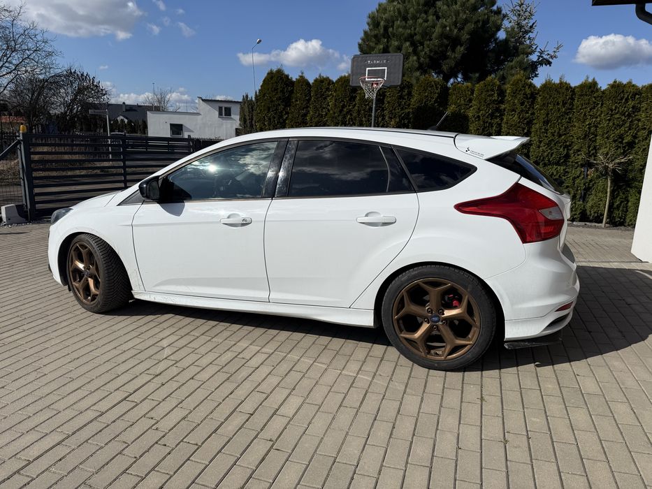 Ford Focus Mk3 wersja ST 2.0 Nurburgring approved