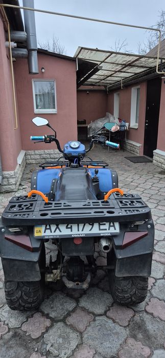 Продам квадроцикл.