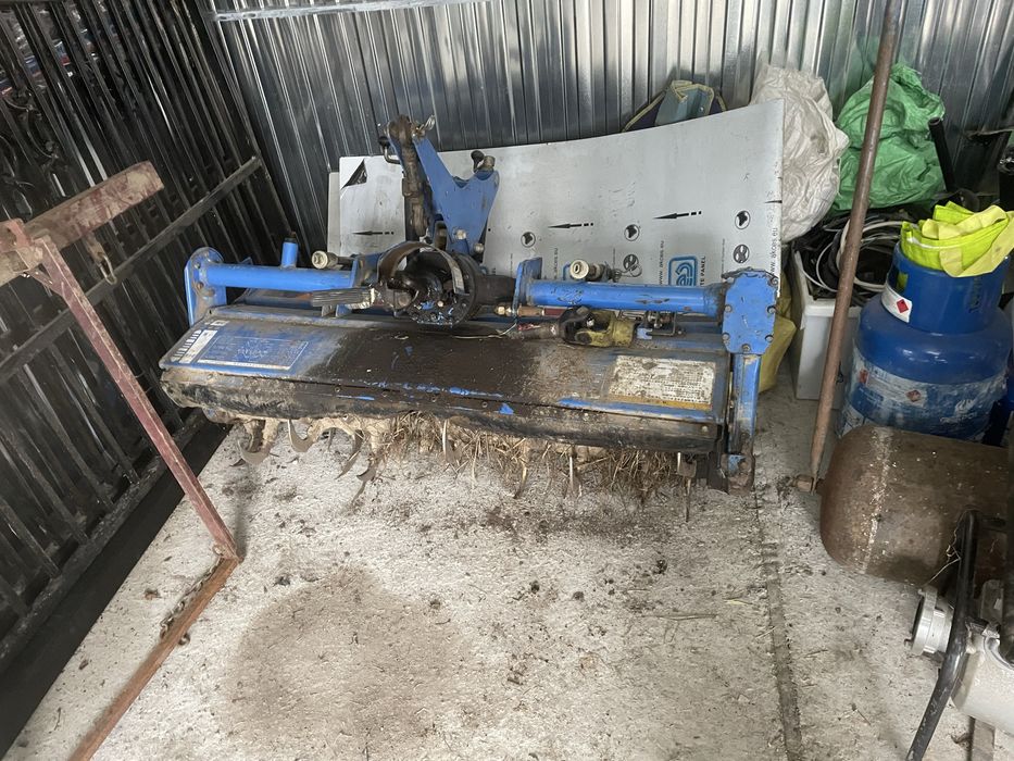 Glebogryzarka iseki ARF 13  145 cm