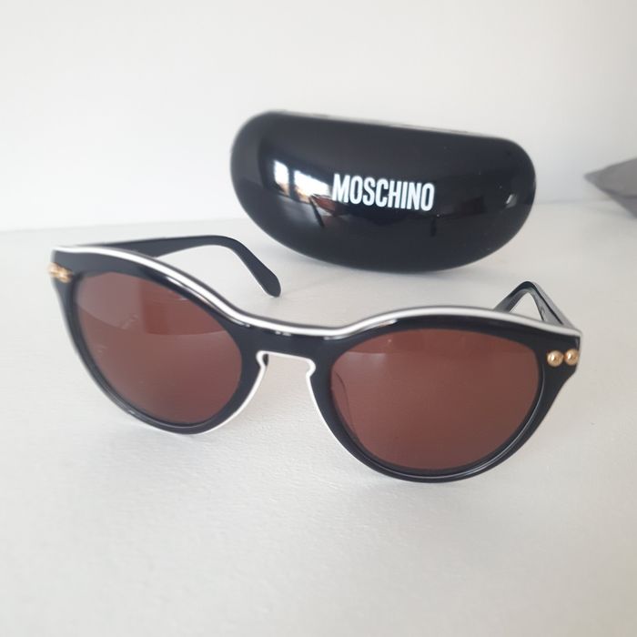 Okulary przeciwsłoneczne Love Moschino
