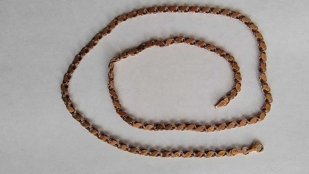 Łańcuszek złoty ok.10 g