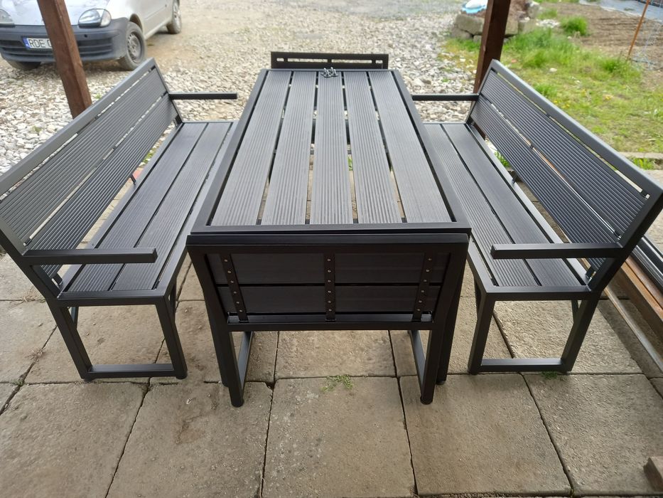 Zestaw ogrodowy mały