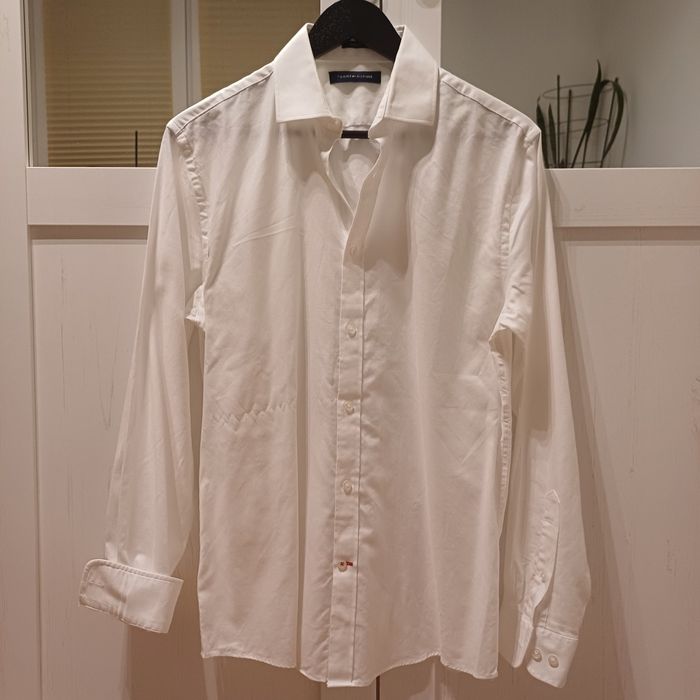 Koszula męska Tommy Hilfiger slim fit rozmiar M 32/33 15