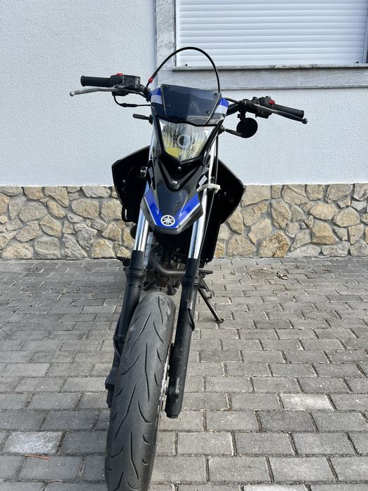Yamaha Wr125x 2010