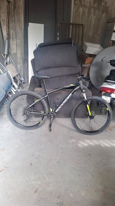 Bicicleta Rockrider st 530 sport trail