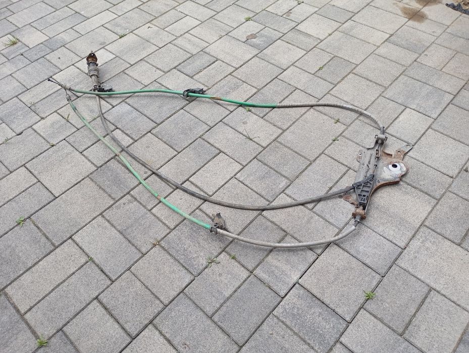 Linka ręcznego scudo expert Jumpy 2007/2016