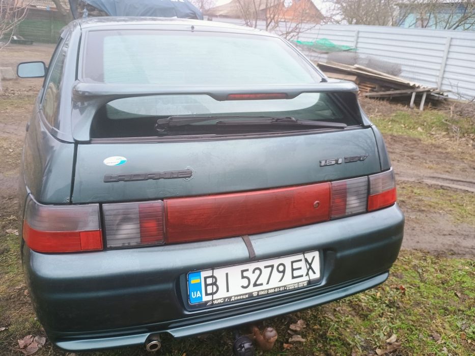 ВАЗ -21124 1,6V 16кл