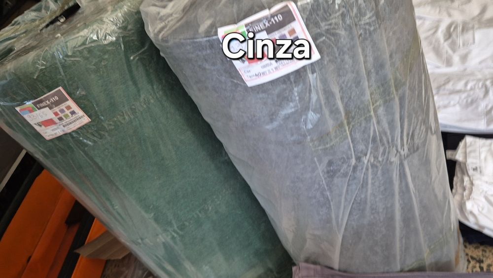 Alcatifa Passadeira de alcatifa finex Ares Resin