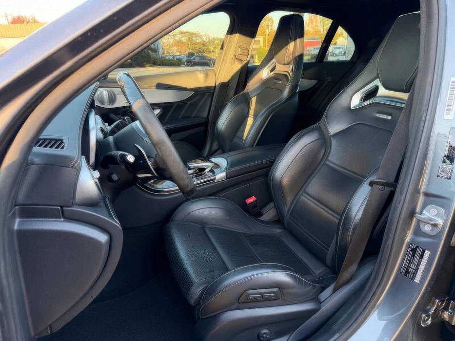 Mercedes-Benz C-Class AMG C 63 S      2019