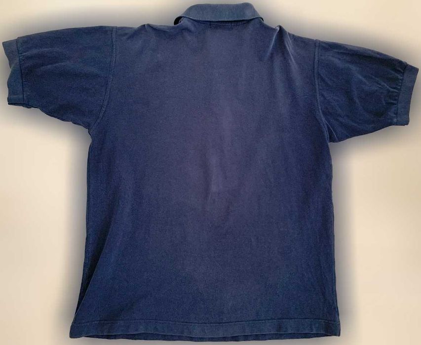 Pólo de Homem, Lacoste, Azul Escuro, como Novo