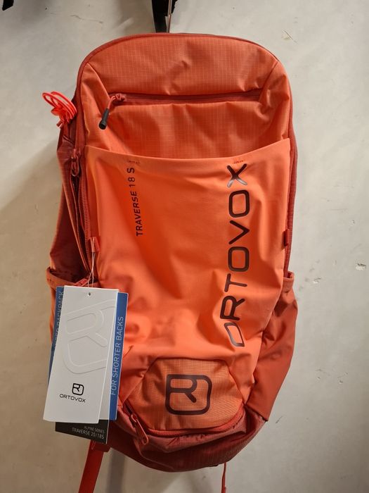 Plecak skiturowy turystyczny ORTOVOX Traverse 18 S nowy