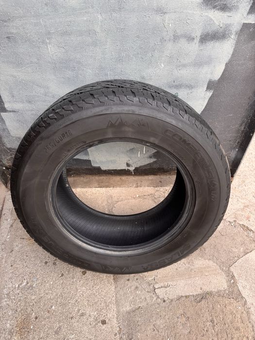 Резина R18 265/60 lassa competus