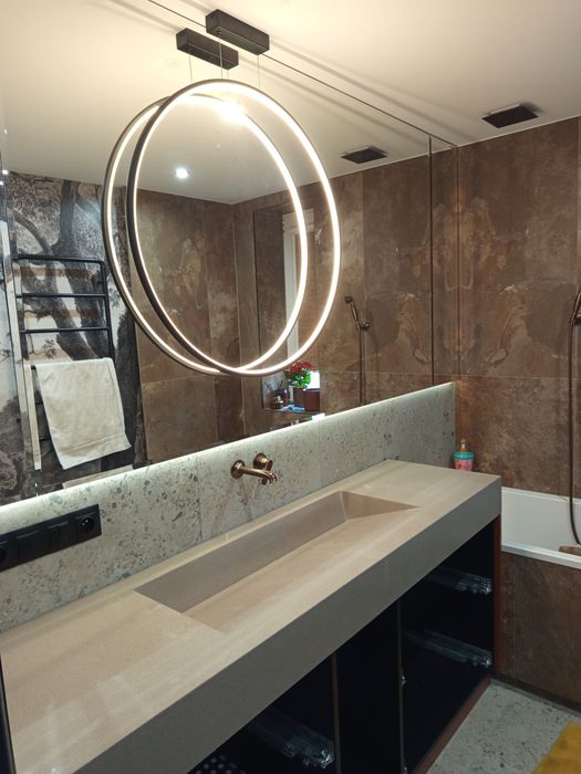 Kompleksowe wykończenie wnetrz