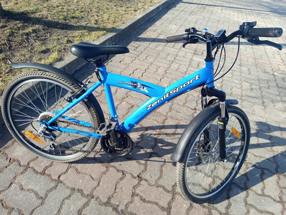 Rower górski 24  calowy