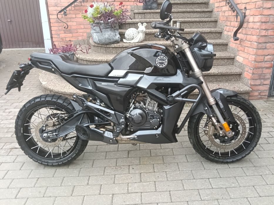 Zontes