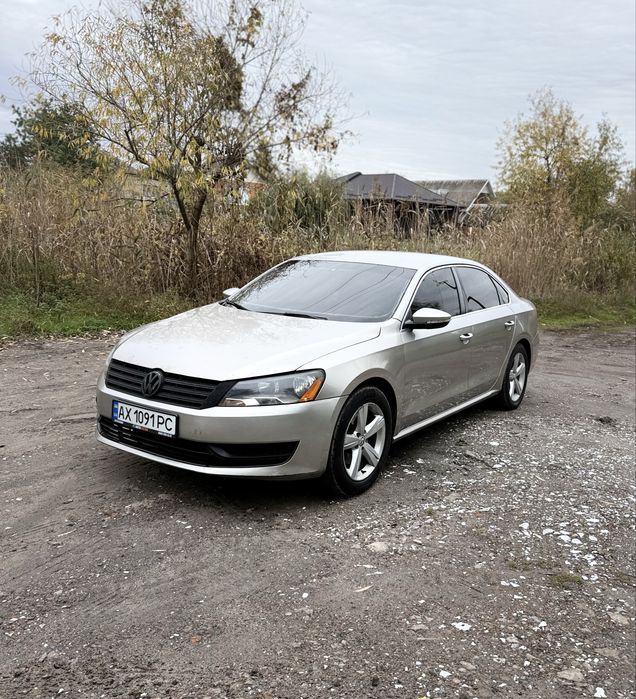 Продам пасат б7 америка
