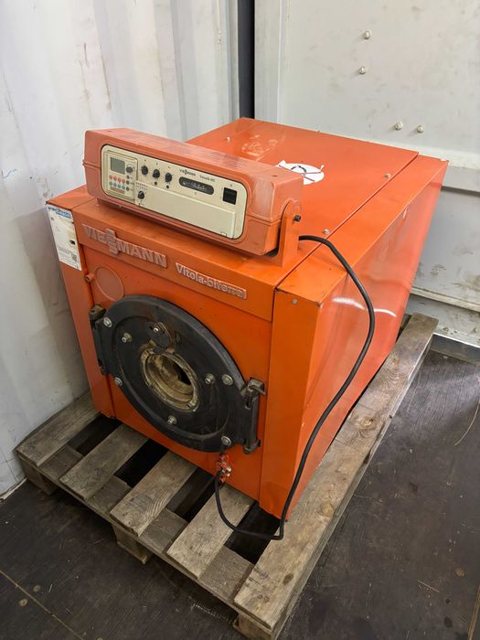 Kocioł, piec olejowy Viessmann Vitola Biferral moc 18 KW idealny do palnika FLAMITRON F50 F50C / Bairan Stw120 albo stw120-p