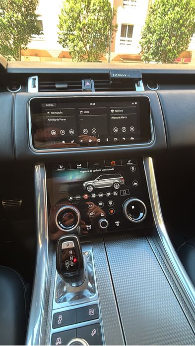 Vendo range rover sport