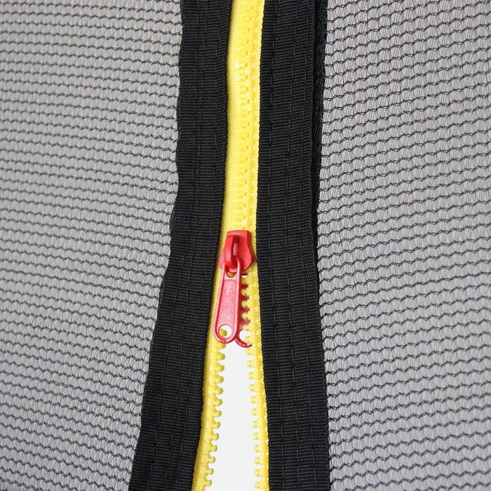 NOVO - Trampolim 250cm cinzento