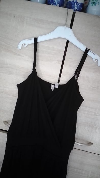 Kombinezon na ramiączkach