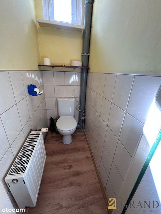 3 pokoje  z ogródkiem na ul. Walczaka