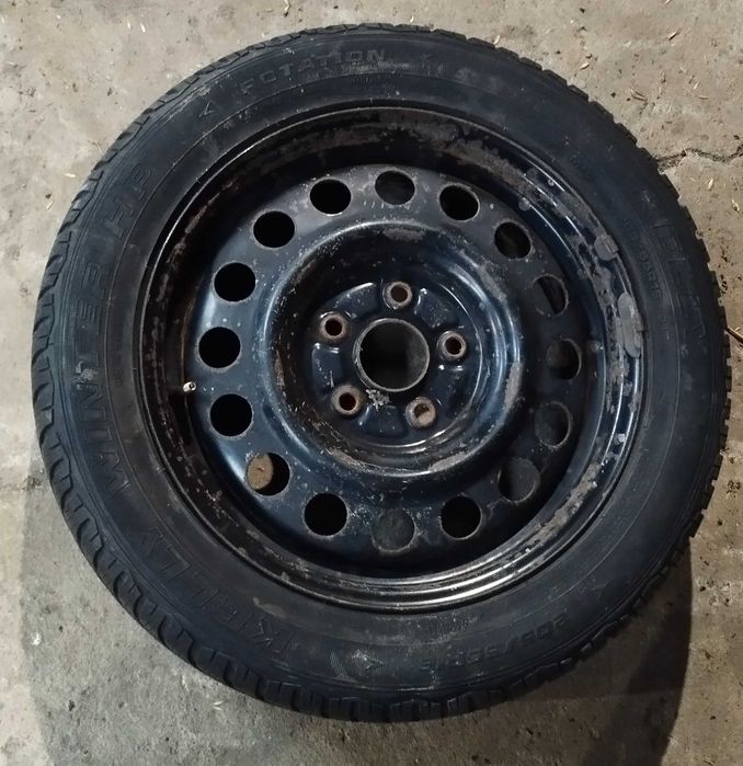 Koła Toyota 5x114,3