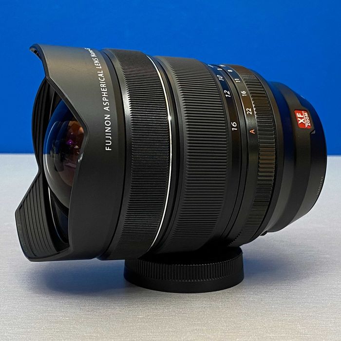 Fujifilm XF 8-16mm f/2.8 R LM WR