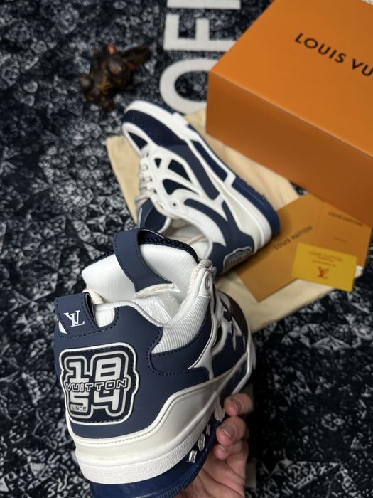 Кросівки Louis Vuitton Skate / Trainer / кросівки LV / луи витон